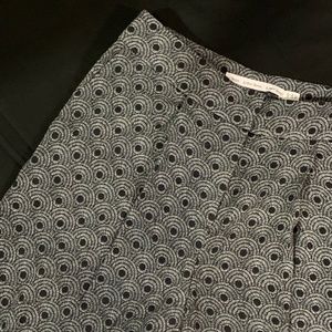 NWOT - Wide leg pleated pants